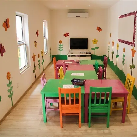 Club Sardinia 酒店 博德鲁姆